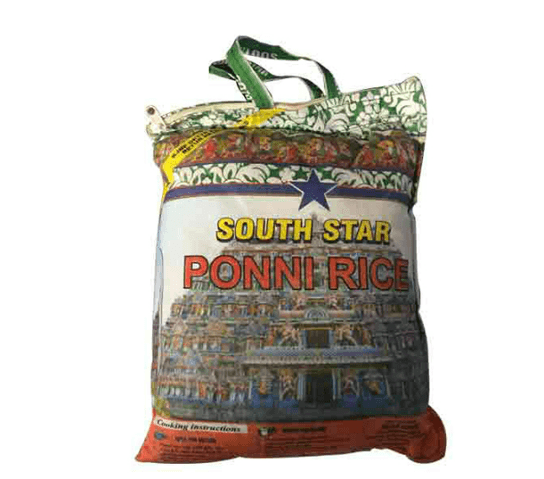 South Star Ponni Ris 2kg