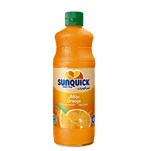 Sunquick Orange Lemon 840ml