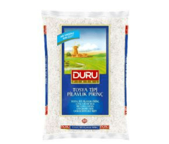 Duru Ris Tosya Pilavlik 5kg