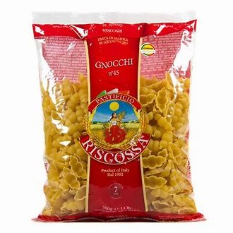 Riscossa Rigatoni Pasta 500g