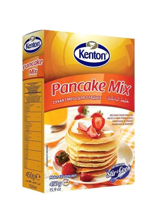 Kenton Pancake Mix 450g