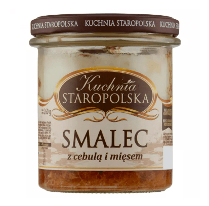 KUCHNIA STAROPOLSKA SMALEC STAROPOLSKI 260G GRAAL