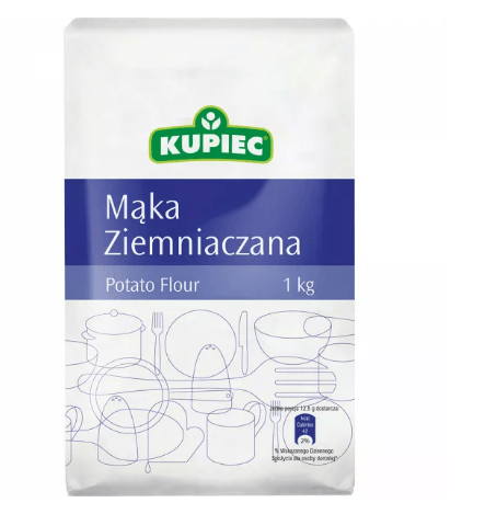 Kupiec Maka Ziemniaczana 1kg