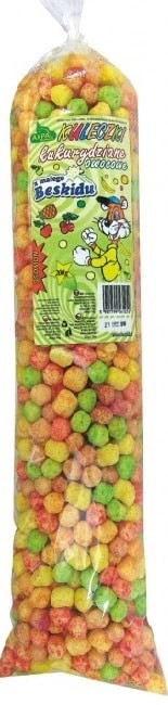 Axpal "Kulki Owocowe" 150g - Polen -