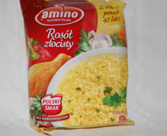 NUDLER AMINO ROSOL ZLOCISTY 59G