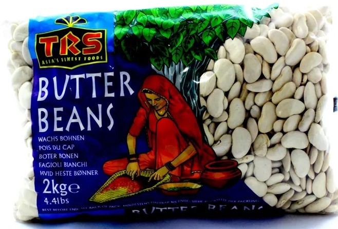 TRS Butter Beans 2kg