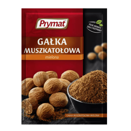 Prymat Galka Muszkatolowa Mielona 10g