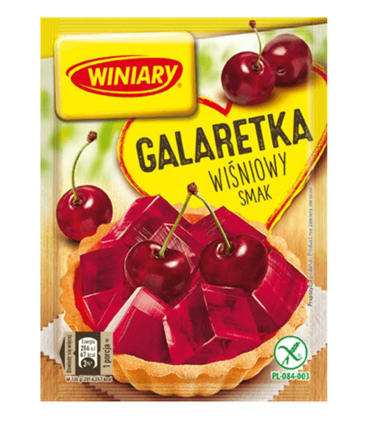 GALARETKA KIRSEBÆR 71G