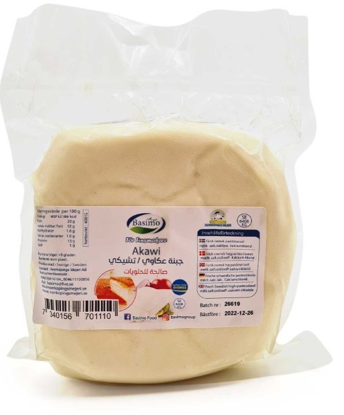 Basimo Akawi Ost 400 g