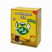 Do Ghazal Tea Cardomomme (Yellow) 500 G