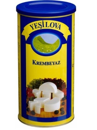 YESILOVA KREMBEYAZ 50% 800 GR