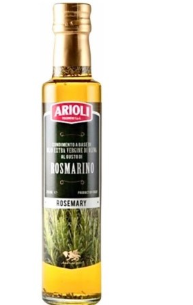 ARIOLI EXT. VIRG. OLIVE OIL W/ ROSEMARY 250 ML