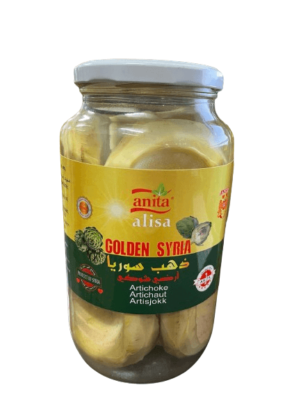 Anita Golden Syria Artchoke 1250g