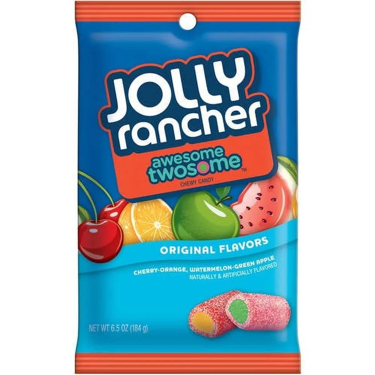 Jolly Rancher Awesome Twosome 184g