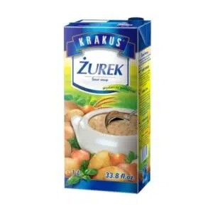 Krakus Suppe "Zurek" 1l