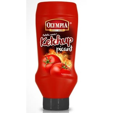 Olympia Ketchyp "pikant" 500 g