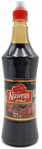 NAWRAS Granateple Saus 925 g