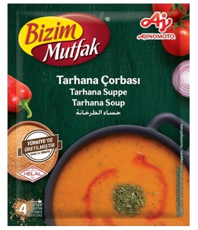 BIZIM MUTFAK SUPPE TARHANA 65 GR