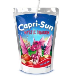 Capri Sun "Mystic Dragon" 200 ml