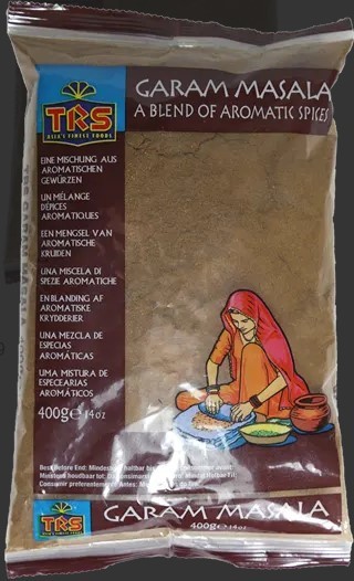 TRS Garam Masala Powder 400g