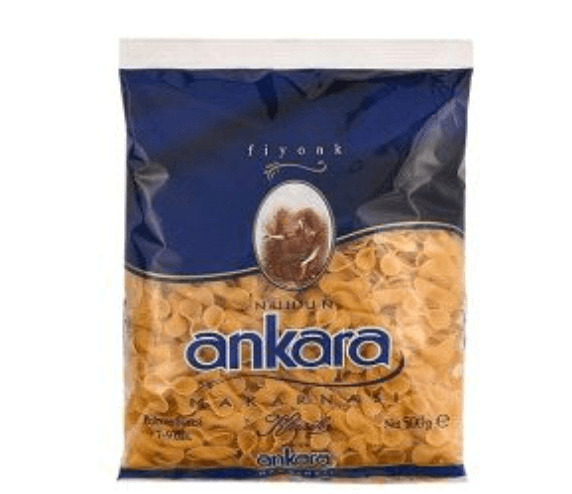 Nuhun Ankara Makarnasi (Fiyonk) 500gr