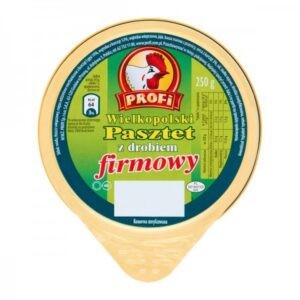 Profi postei med kylling "Firmowy" 250 g