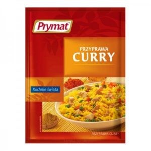 Prymat Karri "Curry Orientalna" 20g