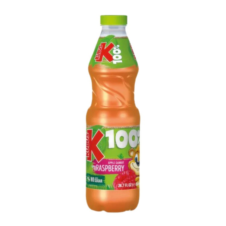 Kubus Nectar Carrot - Apple - Raspberry 850ML