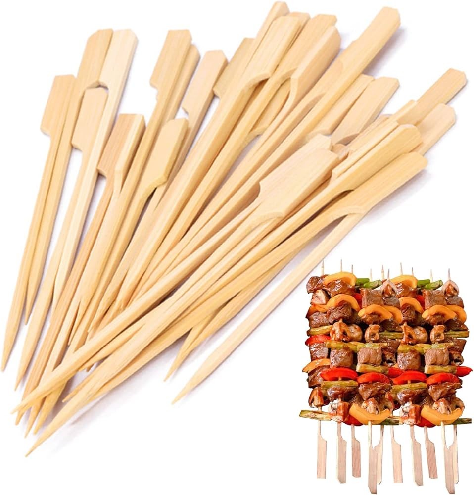 Bamboo skewer 6inch  100pcs