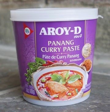 AROY-D Panang Curry paste 400g