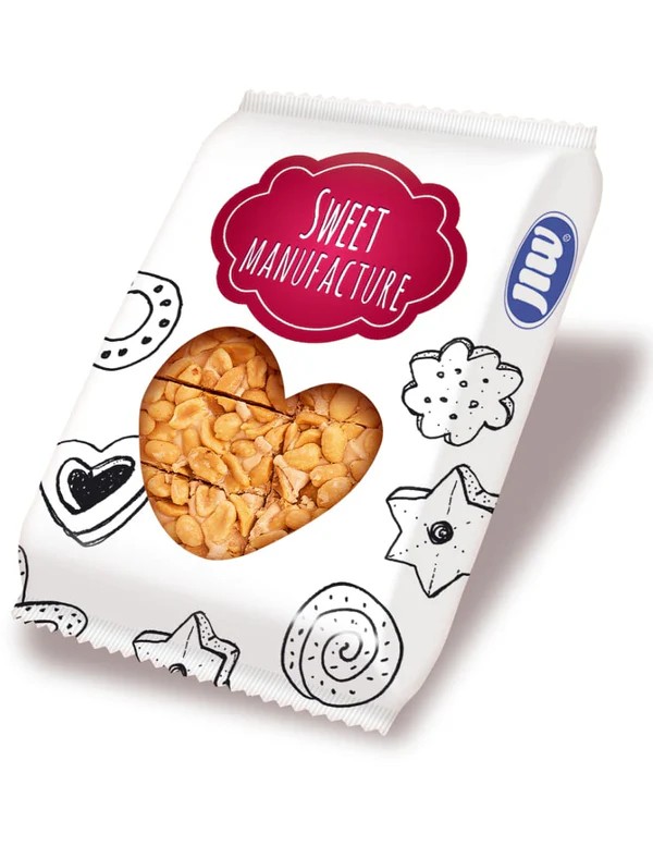 Jiw Cookies Nut Bar 220g