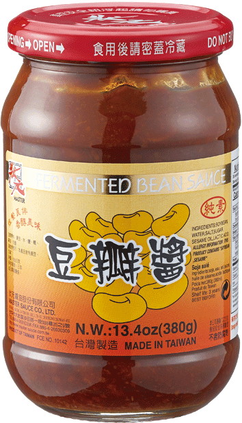 MASTER Fermented bean sauce 380 g