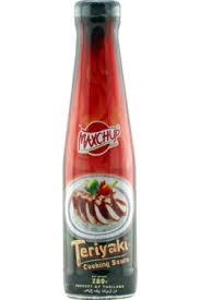 MAXCHUP Teriyaki cooking sauce 298 g