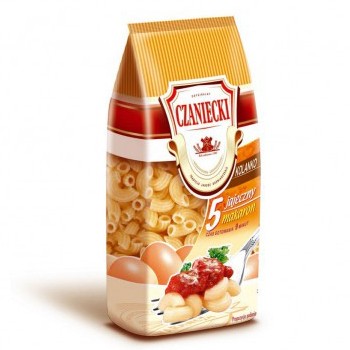 Czaniecki Kolanko Pasta 14*250g stk