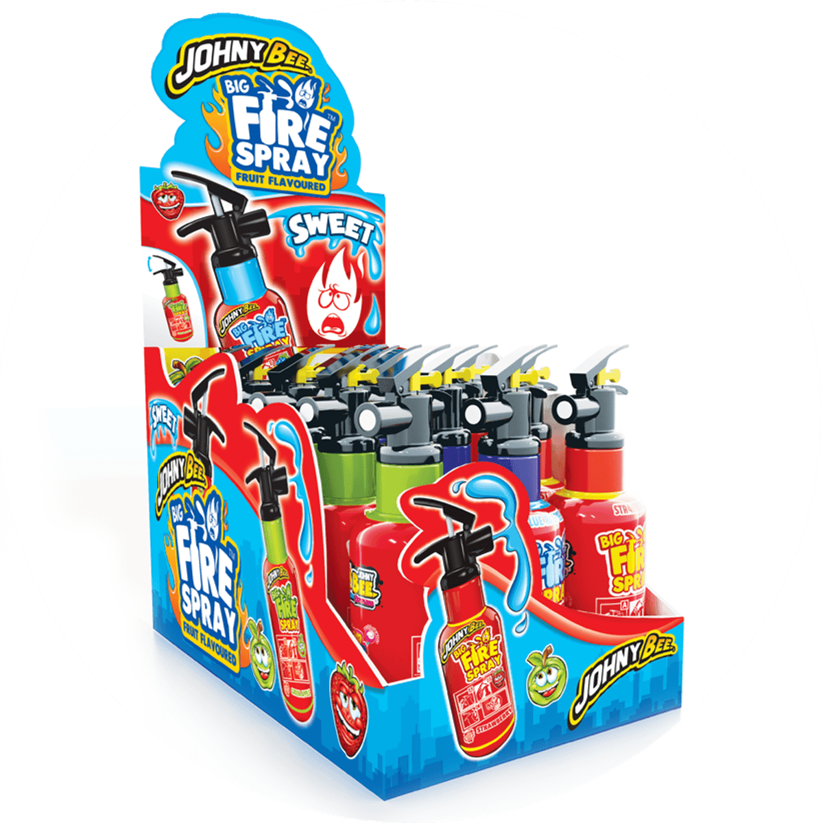 Big Fire Spray 70ml