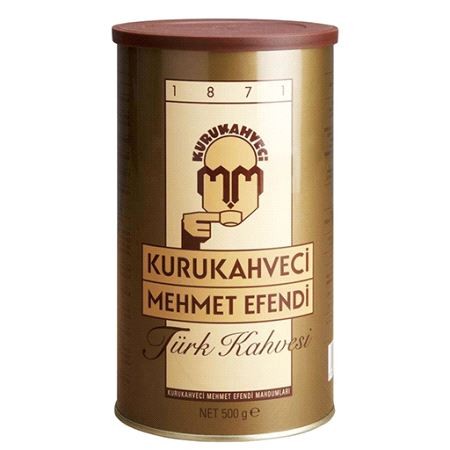 Mehmet Efendi Tyrkisk Kaffe 500gr