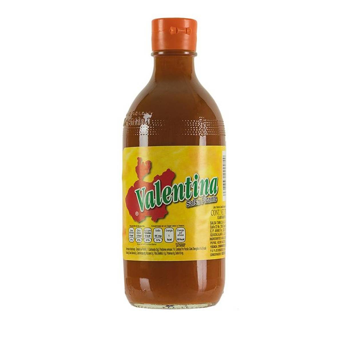 VALENTINA Salsa Picante 370ml