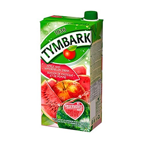 Tymbark Juice Eple og vannmelon 2l