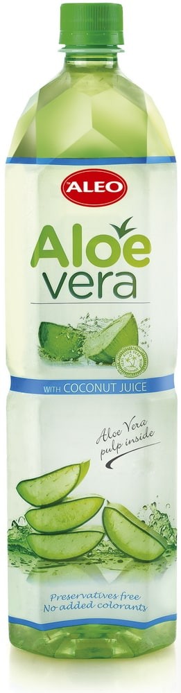 Aleo Aloe vera Coconut 1.5l