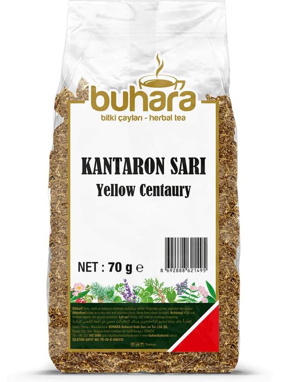 Buhara Johannesurt Te 70g