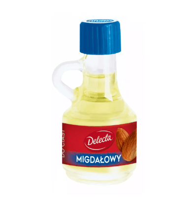 DELECTA AROMAT MIGDALOWY 9ML