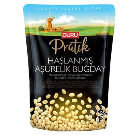 Duru Pratik Boiled Peeled Wheat 250gr