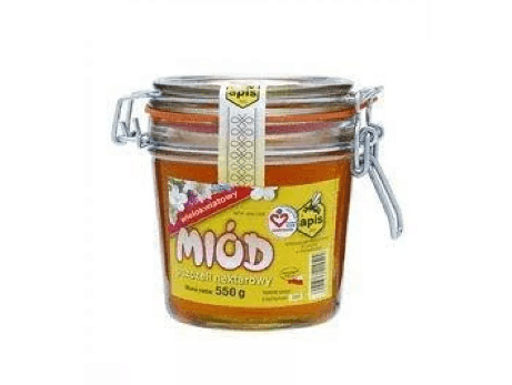 Apis Multi-Flower Nectar Bee Honey 550g