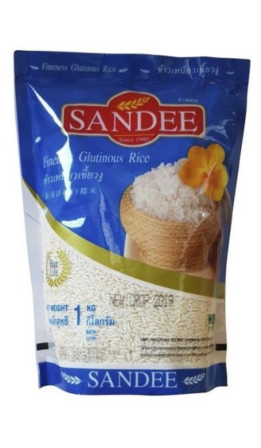 Sandee Thai Glutinous Rice 1kg