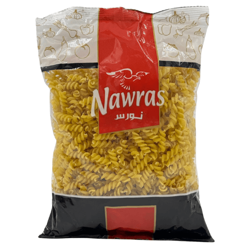 NAWRAS Fusilli pasta 400 g