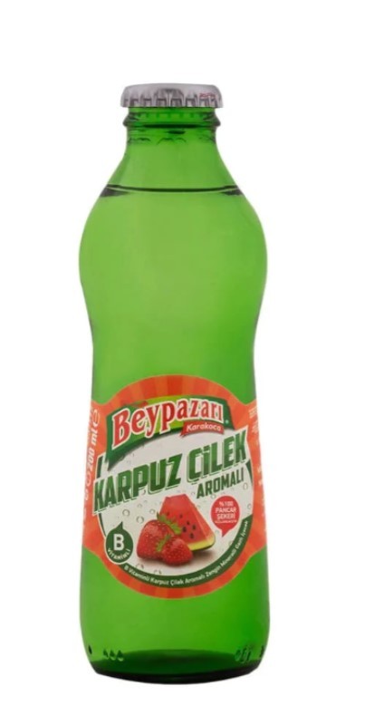 Beypazari Mineral Water Watermelon Strawberry 200ml