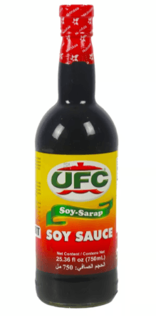 UFC Soy sauce 750ml