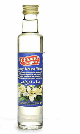 Chtoura Garden Orange Blossom Water 250ml