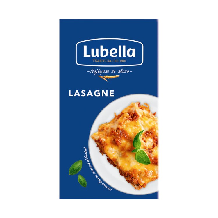  Lubella Lasagne 500g