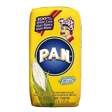 Pan Mais Mel 1kg